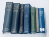 ANTIQUARIAN BOOK LOT including the Mississippi Valley in the Civil War (1900)