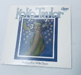 Koko Taylor – Koko Taylor (1987) LP Album