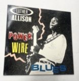 Luther Allison – Power Wire Blues