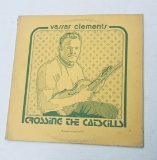 Vassar Clements – Crossing The Catskills (1973) LP Album BLUEGRASS