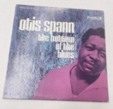 Otis Spann – The Bottom Of The Blues (1968) LP Album