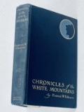 Chronicles of the White Mountains by Frederick W. Kilbourne (1916) NEW HAMPSHIRE