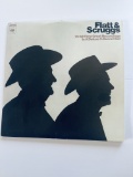 Flatt & Scruggs - 20 All-Time Great Recordings In A Deluxe 2-Record Set (1970) 2 LP Set