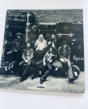 The Allman Brothers Band – The Allman Brothers Band At Fillmore East (1971) LP Album
