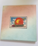 The Allman Brothers Band – Eat A Peach (1972) 2 LP Album