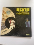 ELVIS – Aloha From Hawaii Via Satellite (1973) LP Album