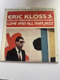 Eric Kloss With Don Patterson & Groove Holmes – Love And All That Jazz (1966) LP Album
