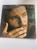 Bruce Springsteen – The Wild, The Innocent And The E Street Shuffle (1980) LP Album (1980)