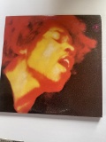 The Jimi Hendrix Experience – Electric Ladyland LP Album (1968) includes 