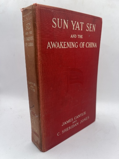 Sun Yat Sen and the Awakening of China (1912)