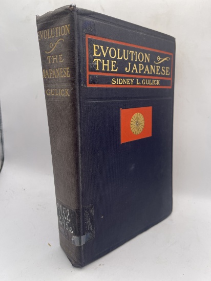 Evolution of the Japanese: Social and Psychic (1903)
