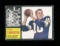 1962 Topps Football Card Scarce Short Print #90 Rookie Hall of Famer Fran T