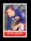 1964 Philadelphia Football Card #117 Hall of Famer Frank Gifford New York G