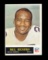 1965 Philadelphia Football Card #53 Rookie Hall of Famer Mel Renfro Dallas