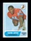 1968 Topps Football Card #173 Rookie Hall of Famer Floyd Little Denver Bron