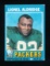 1971 Topps Football Card #28 Lionel Aldridge Green Bay Packers. VG/EX-EX Co