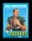 1971 Topps Football Card #111 Zeke Bratkowski Green Bay Packers. VG-VG/EX C