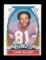 1972 Topps Football Card (Very Very Scarce High Number) #277 All Pro Hall o