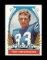 1972 Topps Football Card (Very Very Scarce High Number) #281 All Pro Hall o