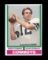 1974 Topps Football Card #500 Hall of Famer Roger Staubach Dallas Cowboys E