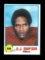 1978 Topps Holsum Bread Football Card #29 Hall of Famer O.J. Simpson San Fr