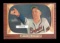 1955 Bowman Baseball Card #298 Charlie Grimm Milwaukee Braves.  EX/MT - NM