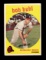 1959 Topps Baseball Card #347 Bob Buhl Milwaukee Braves. EX/MT - NM Conditi