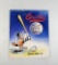 1955 Baltimore Orioles Sketch Book. Complete and in Excellent Condition.  9