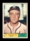 1961 Topps Baseball Card #73 Al Spangler Milwaukee Braves. EX/MT - NM Condi