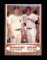 1962 Topps Baseball Card #18 Managers Dream Hall of Famers Mickey Mantle &