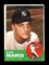 1963 Topps Baseball Card #120 Roger Maris New York Yankees. VG - VG/EX+  Co