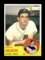 1963 Topps Baseball Card #240 Rocky Colavito Detroit Tigers. EX/MT - NM Con