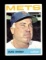 1964 Topps Baseball Card #155 Hall of Famer Duke Snider New York Mets. VG/E