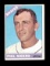 1966 Topps Baseball Card #28 Hall of Famer Phil Niekro Atlanta Braves. VG/E