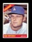 1966 Topps Baseball Card #430 Hall of Famer Don Drysdale Los Angeles Dodgers