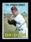 1967 Topps Baseball Card #60 Hall of Famer Luis Aparico Baltimore Irioles.