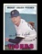 1967 Topps Baseball Card #88 Mickey Lolich Detroit Tigers. EX/MT - NM Condi