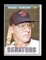 1967 Topps Baseball Card #255 Frank Howard Washington Senators. EX/MT - NM