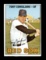 1967 Topps Baseball Card #280 Tony Conigliaro Boston Red Sox. EX/MT - NM Co