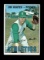 1967 Topps Baseball Card #369 Hall of Famer Jim 