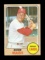 1968 Topps Baseball Card #330 Roger Maris St Louis Cardinals. EX/MT - NM Co