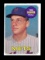 1969 Topps Baseball Card #480 Hall of Famer Tom Seaver New York Mets. EX/MT