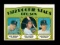 1972 Topps Baseball Card #79 Red Sox Rookie Stars: Garman, Cooper, Fisk. EX