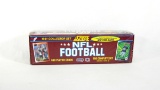 1991 Score NFL Football Collector Card Set. Unopened Factory Sealed. Comple