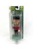 2002 Upper Deck Tiger Woods Bobble Head. Tiger Slam 2001 Masters Tournament