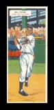 1955 Topps Double Headers Baseball Card #7 Bill Taylor New York Giants and