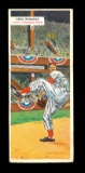1955 Topps Double Headers Baseball Card #131 Herm Wehmeier Philadelphia Pil