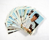 1964 Topps Giants Baseball Card Set. All 60 Postcard Sized Cards in The Set