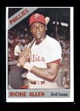 1966 Topps Baseball Card #80 Richie Allen Philadelphia Phillies. EX/MT - NM