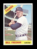 1966 Topps Baseball Card #145 Bill Freehan Detroit Tigers. EX/MT - NM Condi